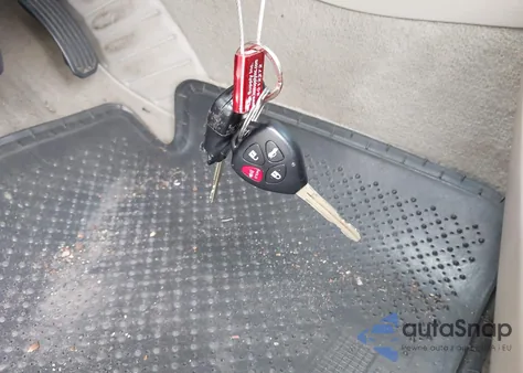 2009 Toyota Camry Le z USA, uszkodzony, nr VIN 4T1BE46K69U807893